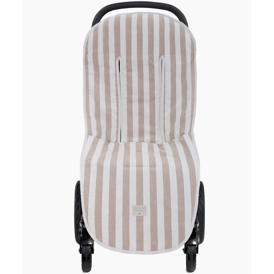Funda Silla Verano Raya Piedra Uzturre - Nanetes
