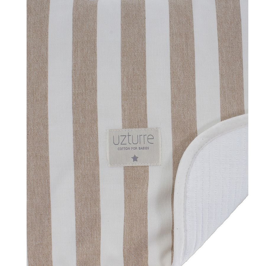 Funda Silla Verano Raya Piedra Uzturre - Nanetes