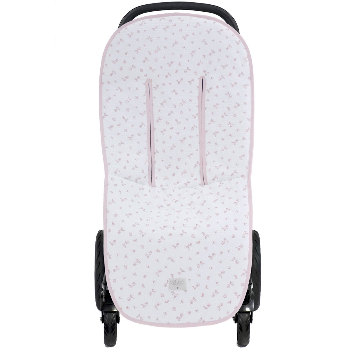 Funda Silla Verano Flavia Rosa Uzturre - Nanetes