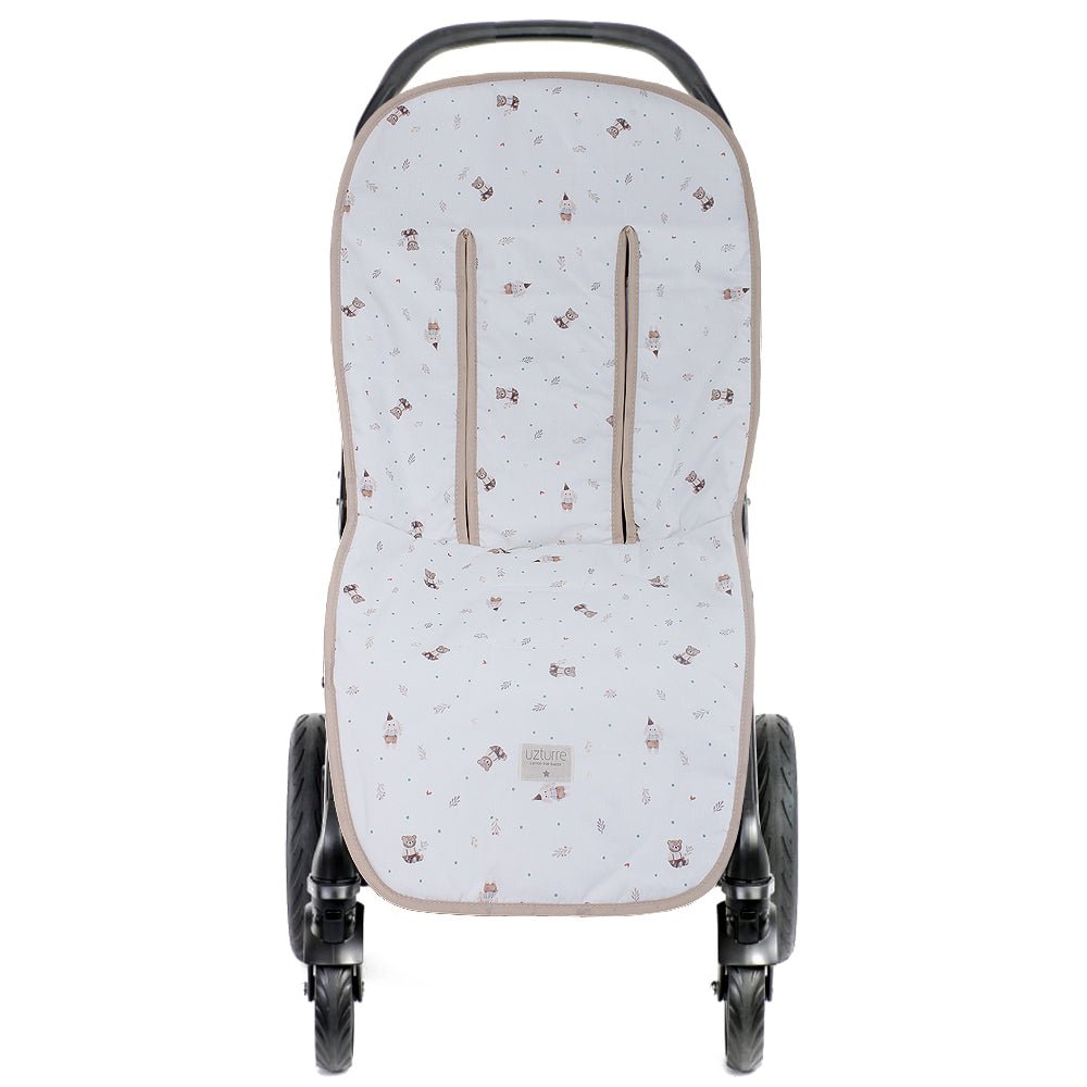 Colchoneta Silla Verano Gaspar Uzturre - Nanetes