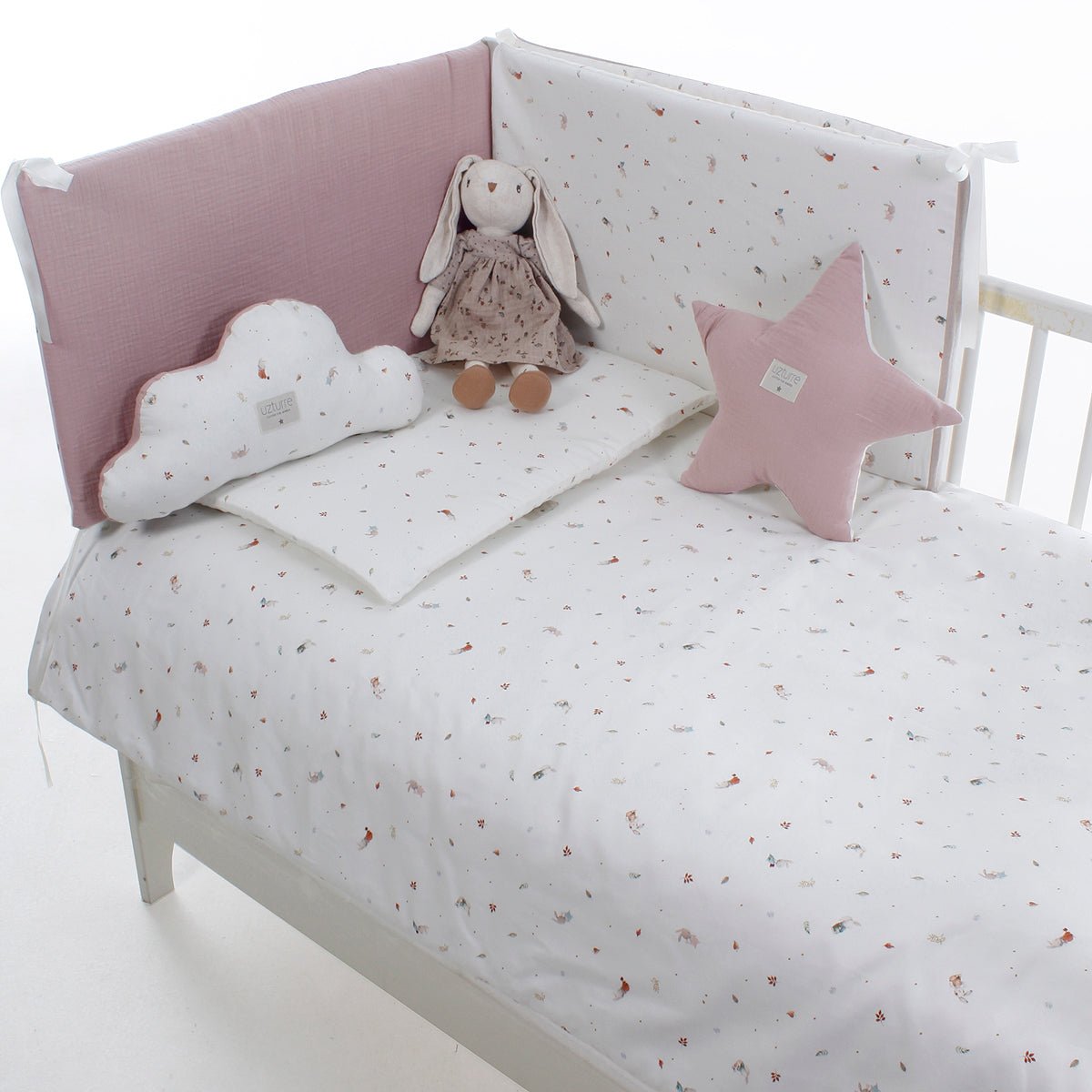 Almohada Medidas Relleno Nordico Cuna 60x120 Funda Nórdica Cuna