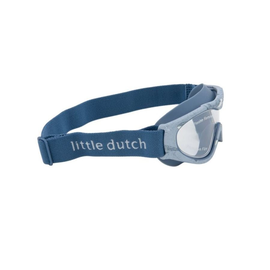 Gafas Buceo Azul Ocean Little Dutch - Nanetes