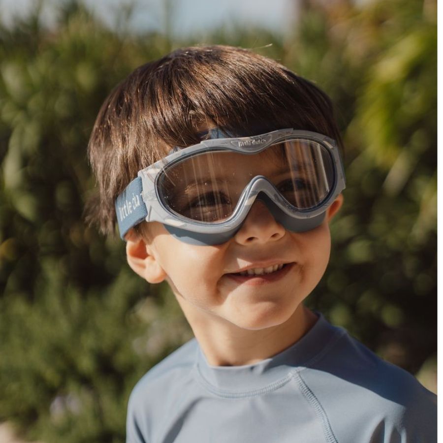 Gafas Buceo Azul Ocean Little Dutch - Nanetes