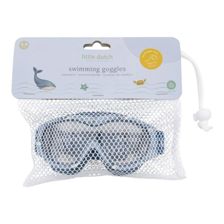 Gafas Buceo Azul Ocean Little Dutch - Nanetes