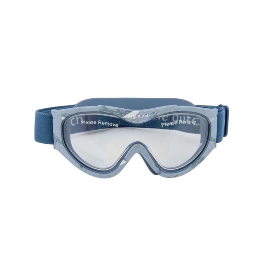 Gafas Buceo Azul Ocean Little Dutch - Nanetes
