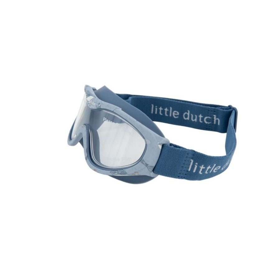 Gafas Buceo Azul Ocean Little Dutch - Nanetes