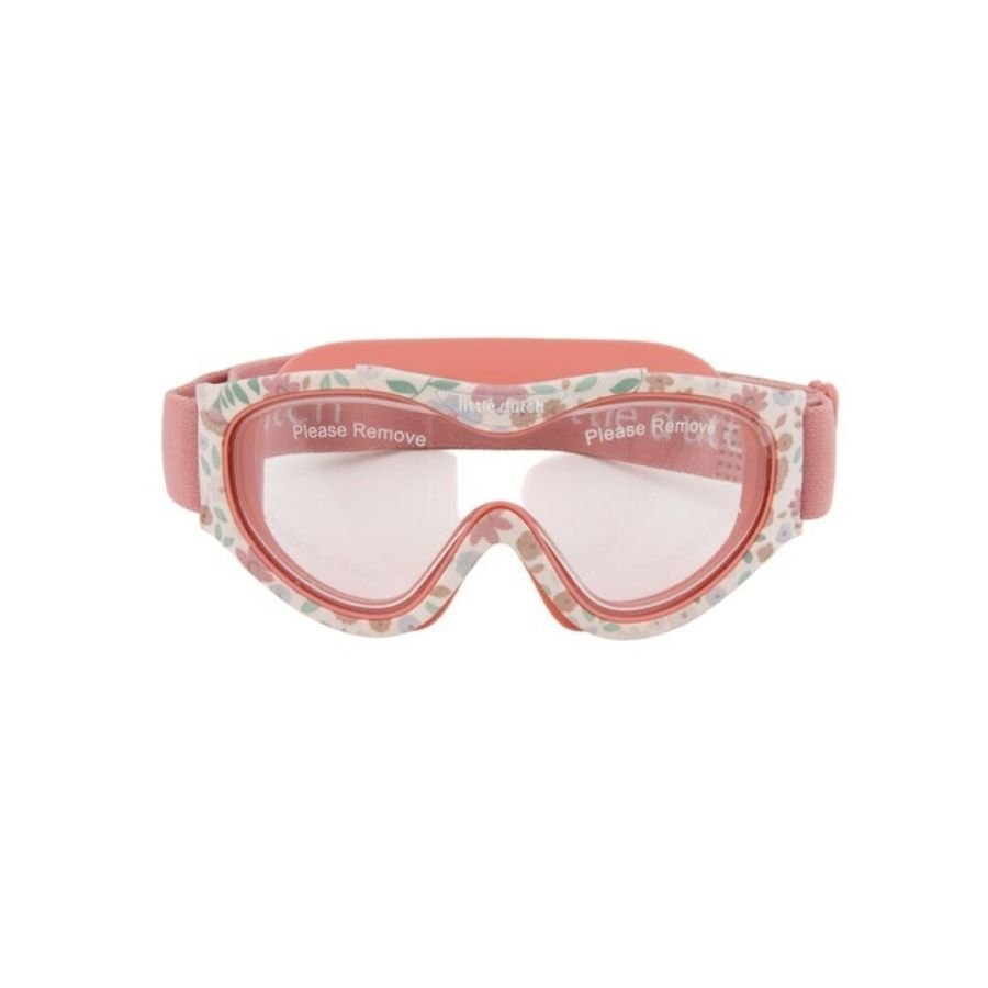 Gafas Buceo Rosa Sirenas Little Dutch - Nanetes