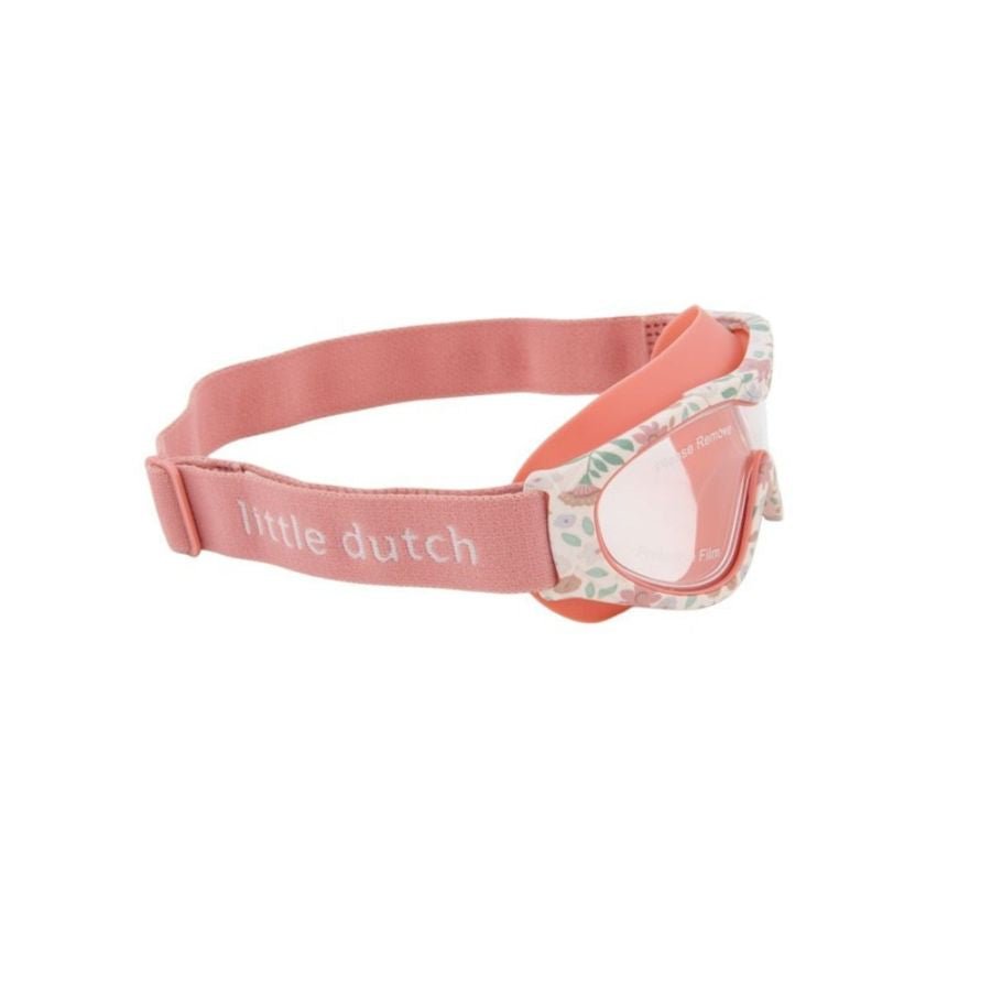Gafas Buceo Rosa Sirenas Little Dutch - Nanetes
