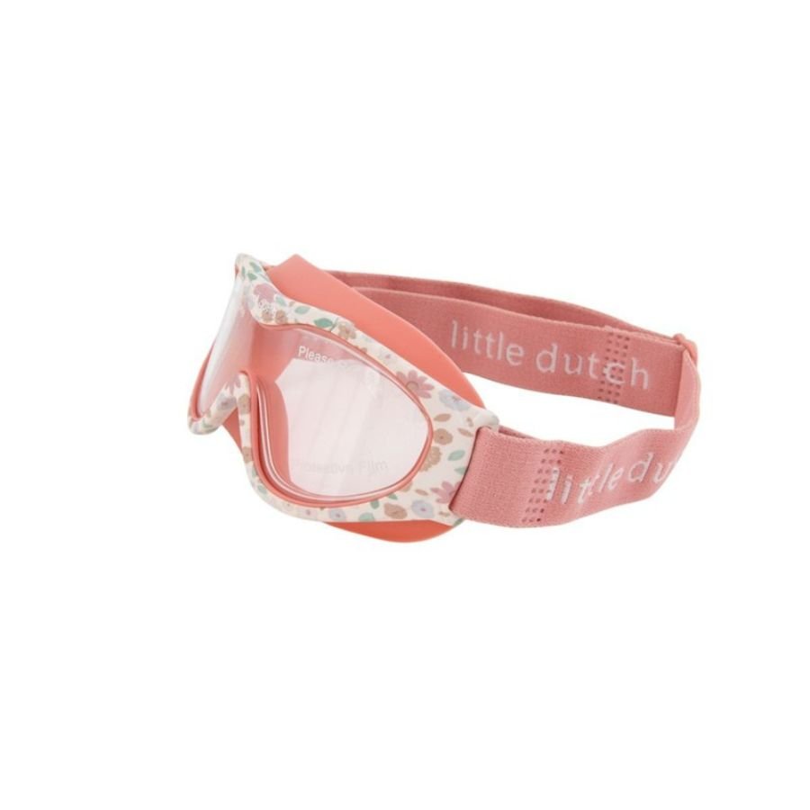 Gafas Buceo Rosa Sirenas Little Dutch - Nanetes