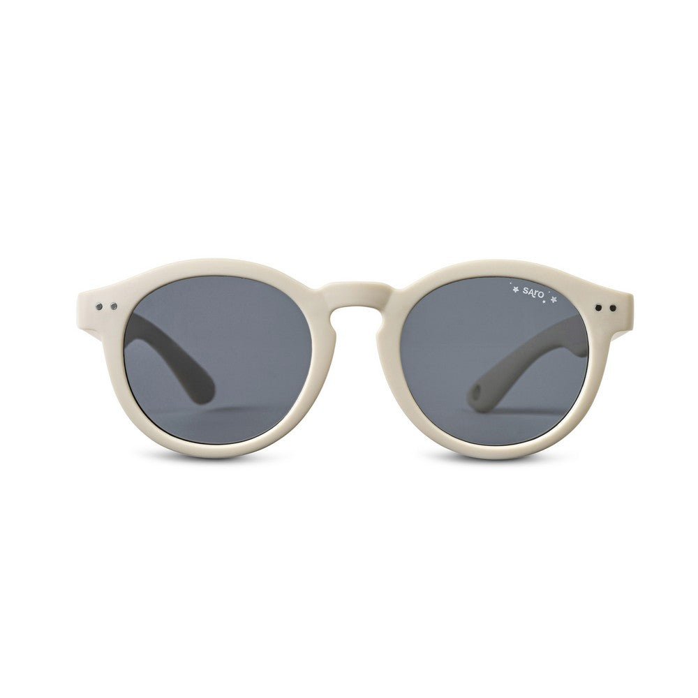 Gafas de Sol para Niños Beige Saro - Nanetes