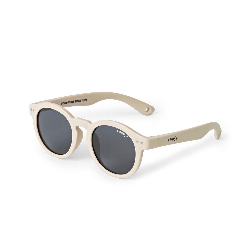 Gafas de Sol para Niños Beige Saro - Nanetes