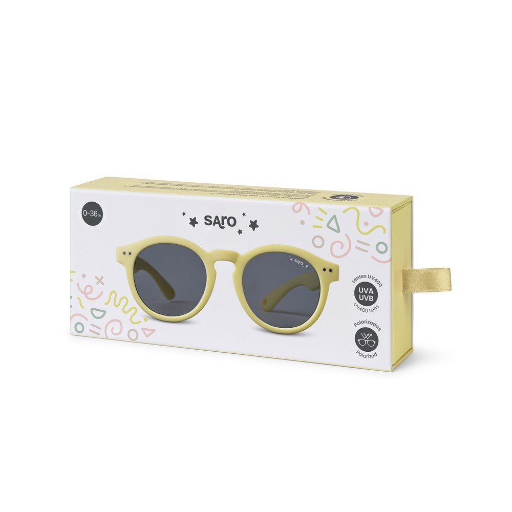 Gafas de Sol para Niños Limon Saro - Nanetes