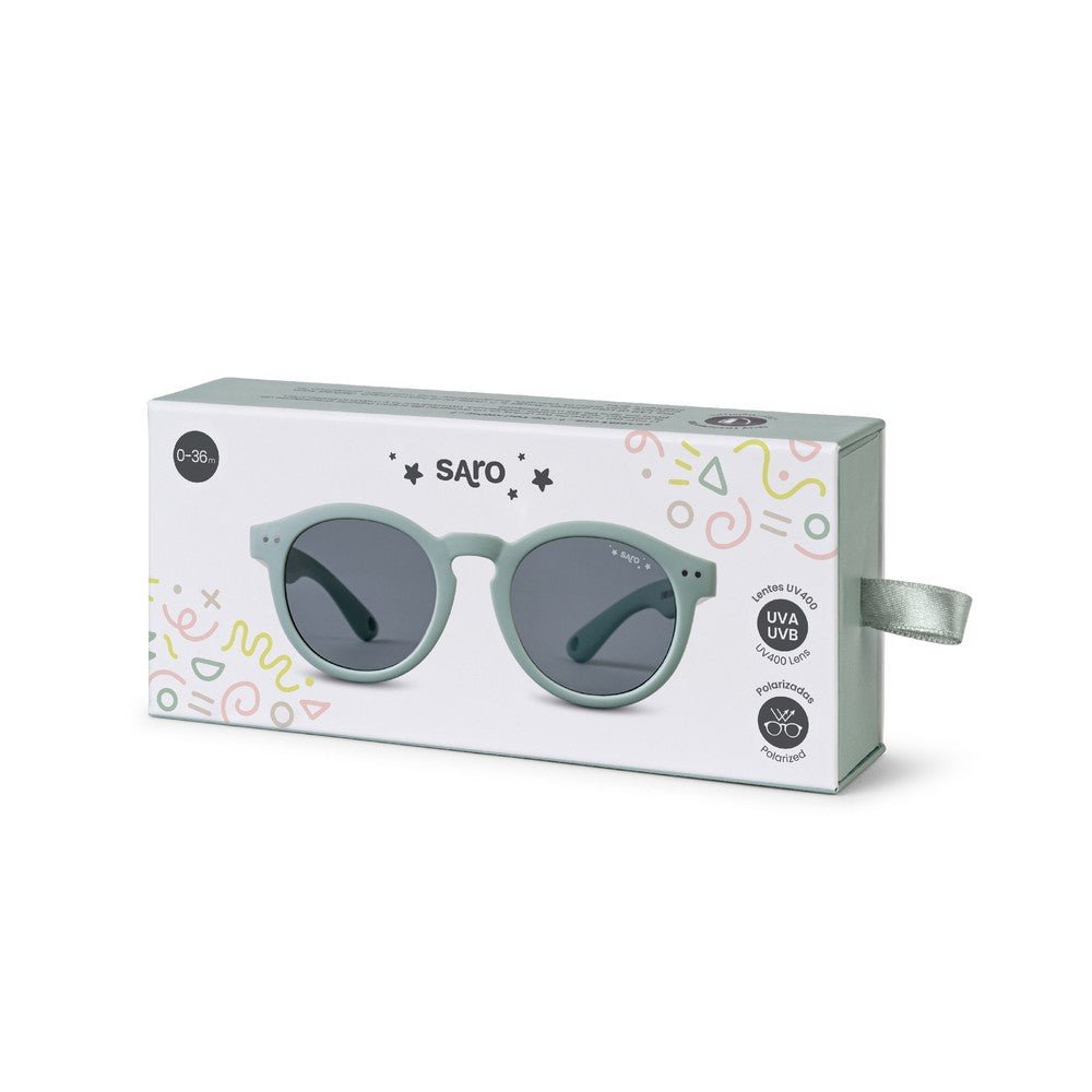 Gafas de Sol para Niños Menta Saro - Nanetes
