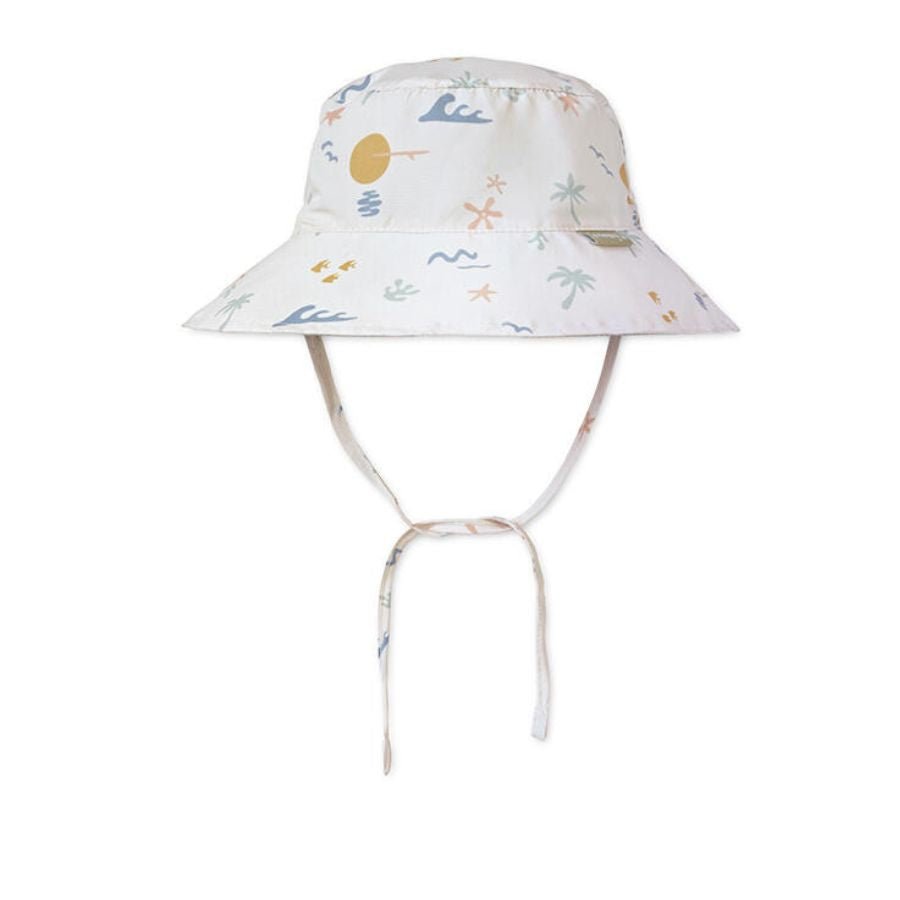 Gorro Protección Solar Good Vibes Saro - Nanetes