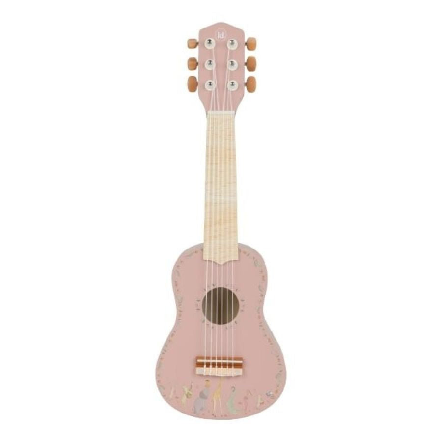 Guitarra Madera Rosa Safari Little Dutch