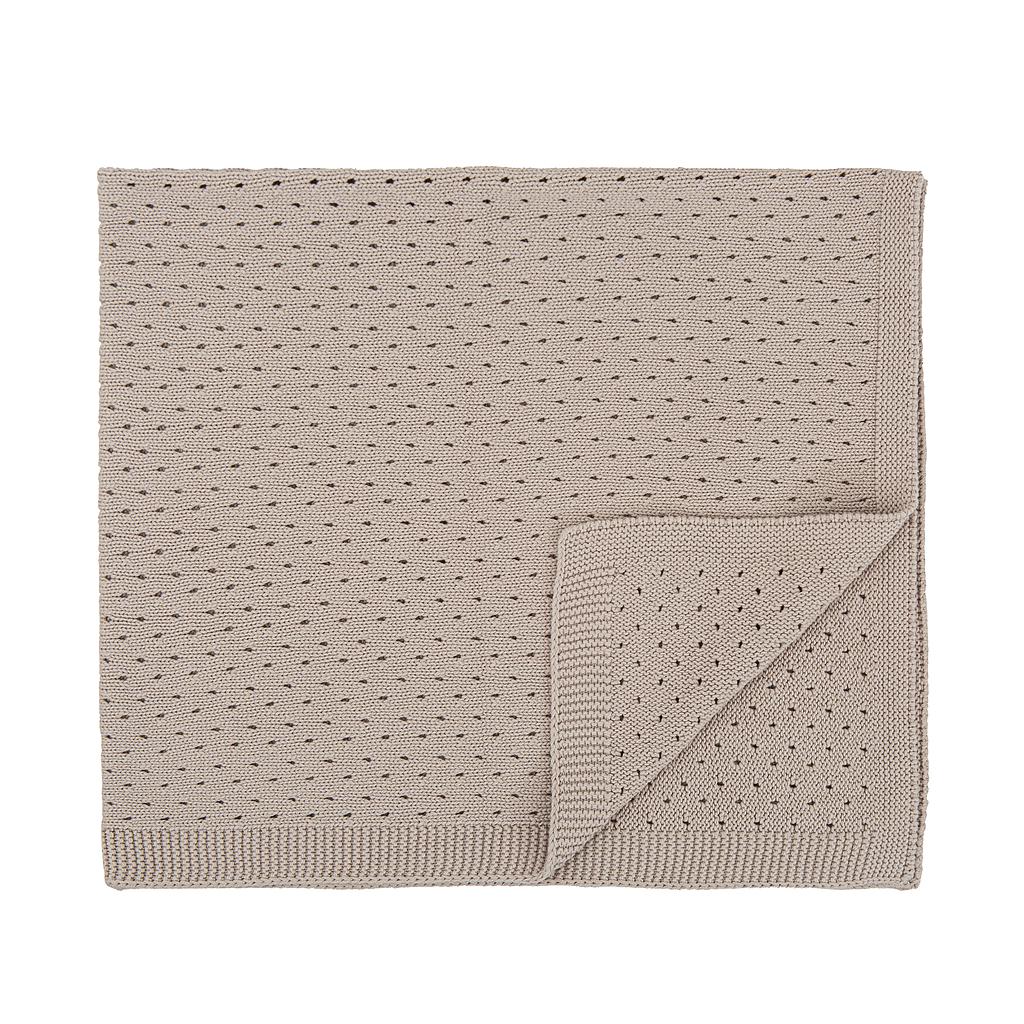 Toquilla Bebé Algodón Tricot - Nanetes