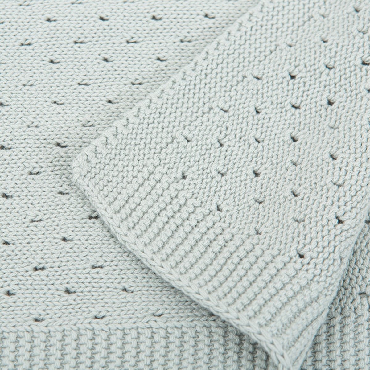 Toquilla Bebé Algodón Tricot - Nanetes