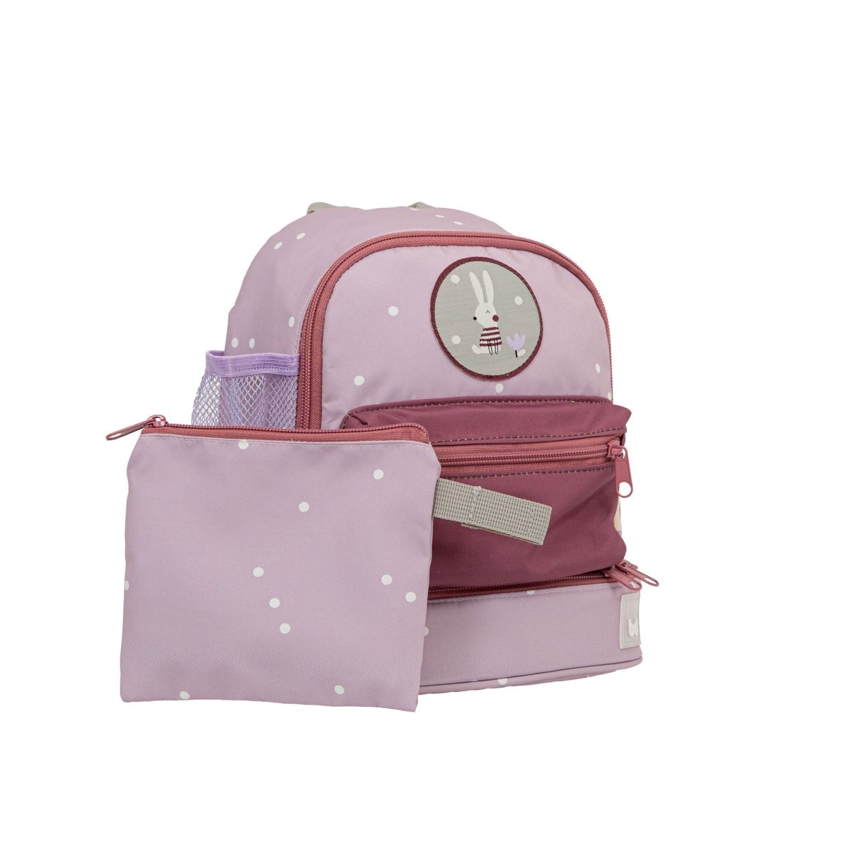 Mochila infantil Rabbits - Nanetes