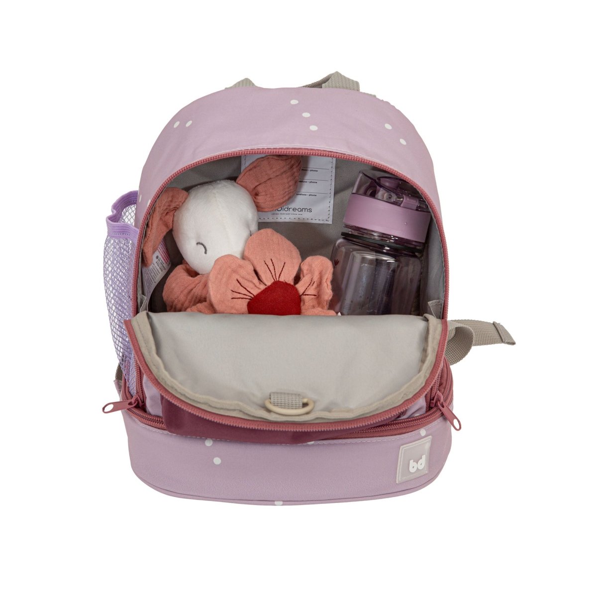 Mochila infantil Rabbits - Nanetes