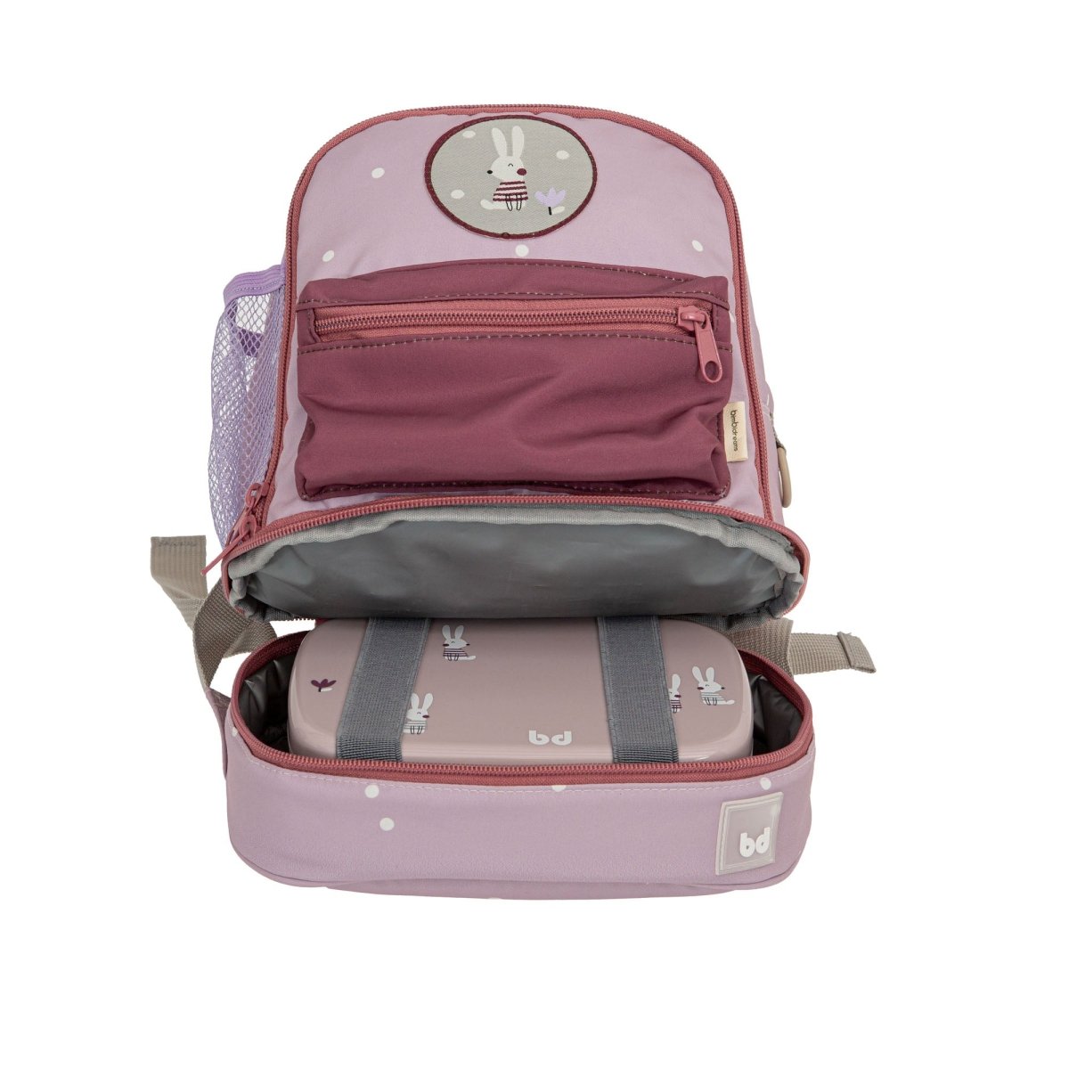 Mochila infantil Rabbits - Nanetes