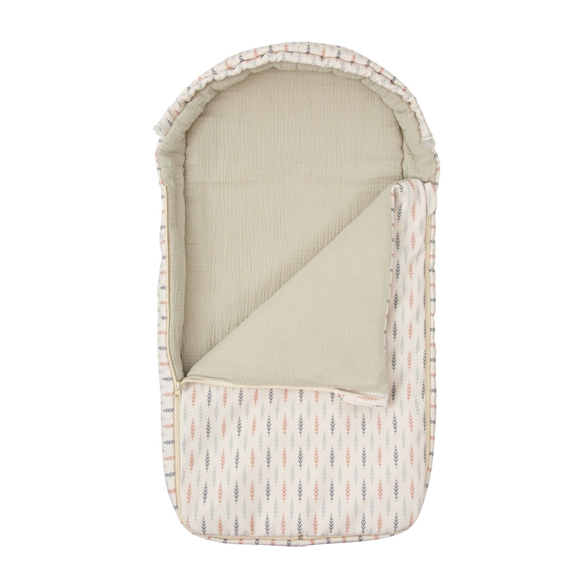 Saco Capazo Moises Etnic - Nanetes