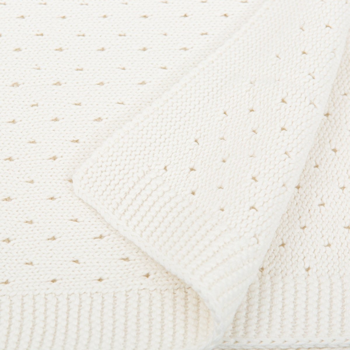 Toquilla Bebé Algodón Tricot - Nanetes