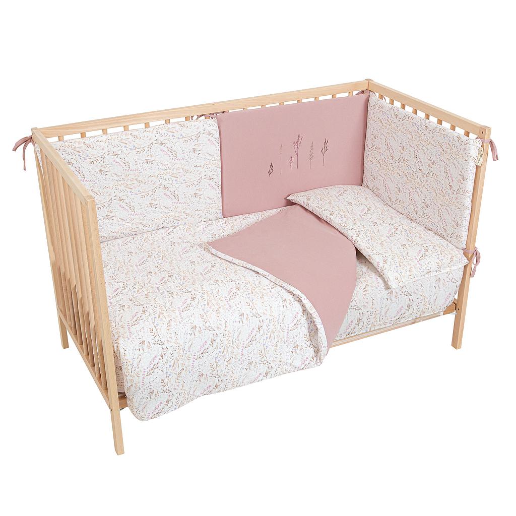 Funda nórdica y chichonera Niza - Nanetes