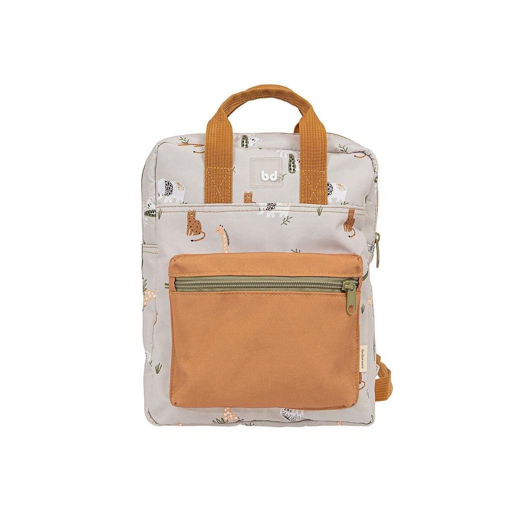 Mochila infantil Animalia - Nanetes