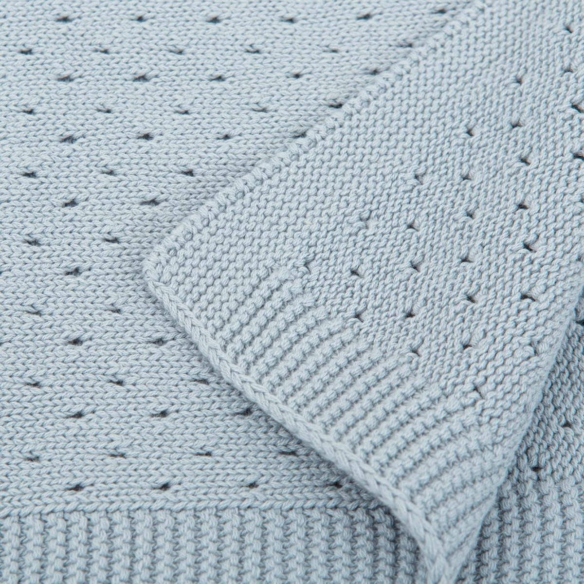 Toquilla Bebé Algodón Tricot - Nanetes