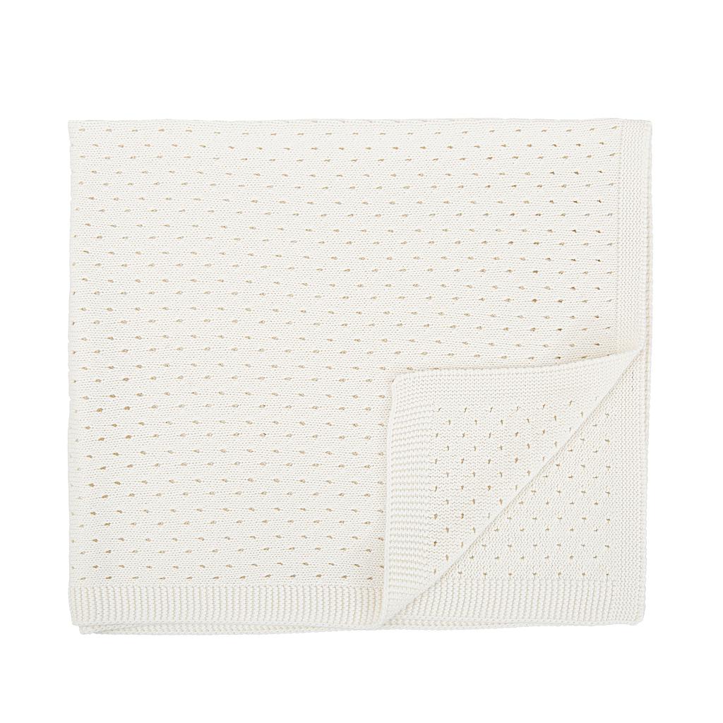 Toquilla Bebé Algodón Tricot - Nanetes