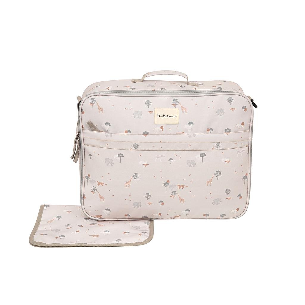 Maleta Maternidad Nairobi - Nanetes