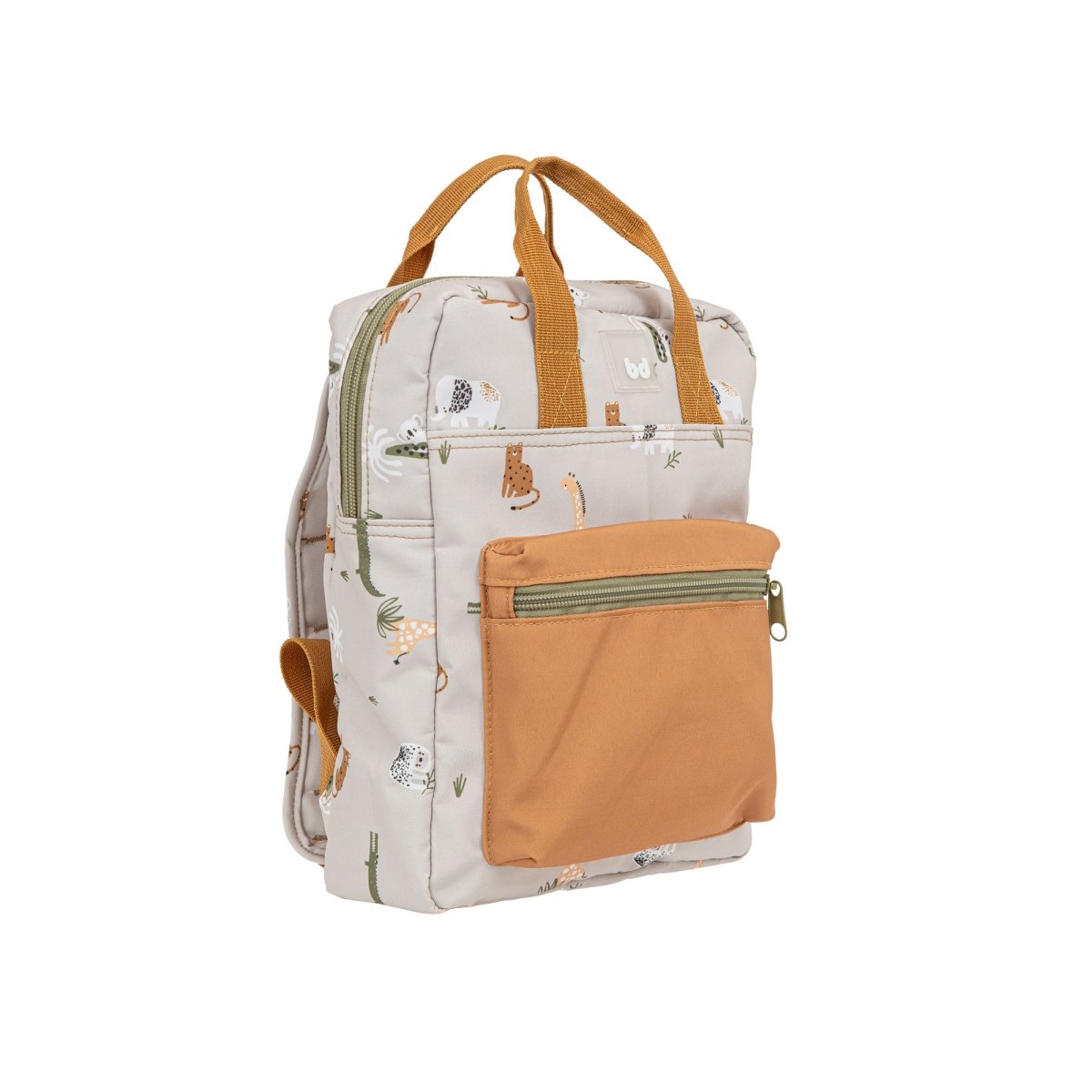 Mochila infantil Animalia - Nanetes