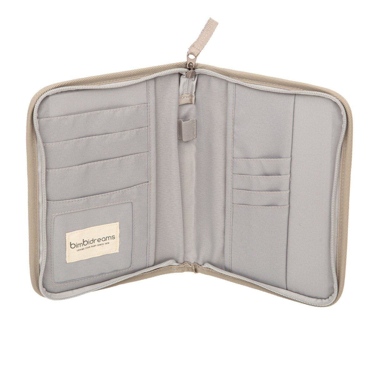 Porta documentos Bebé Niza - Nanetes