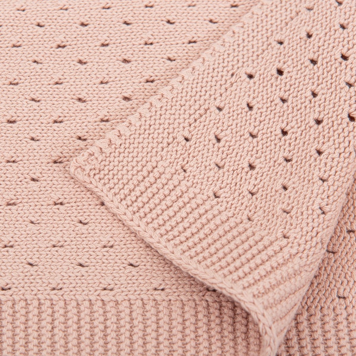 Toquilla Bebé Algodón Tricot - Nanetes