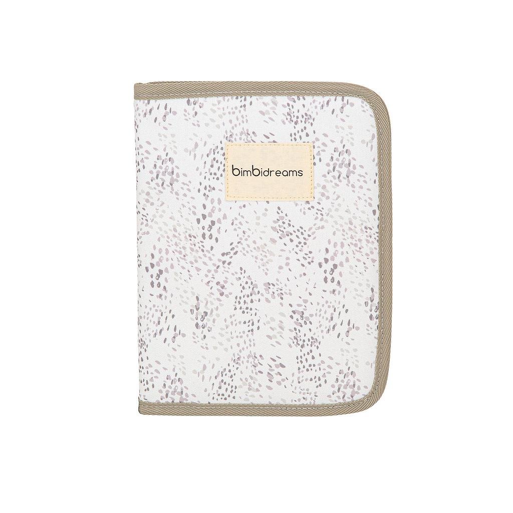 Porta documentos Bebé Dots - Nanetes