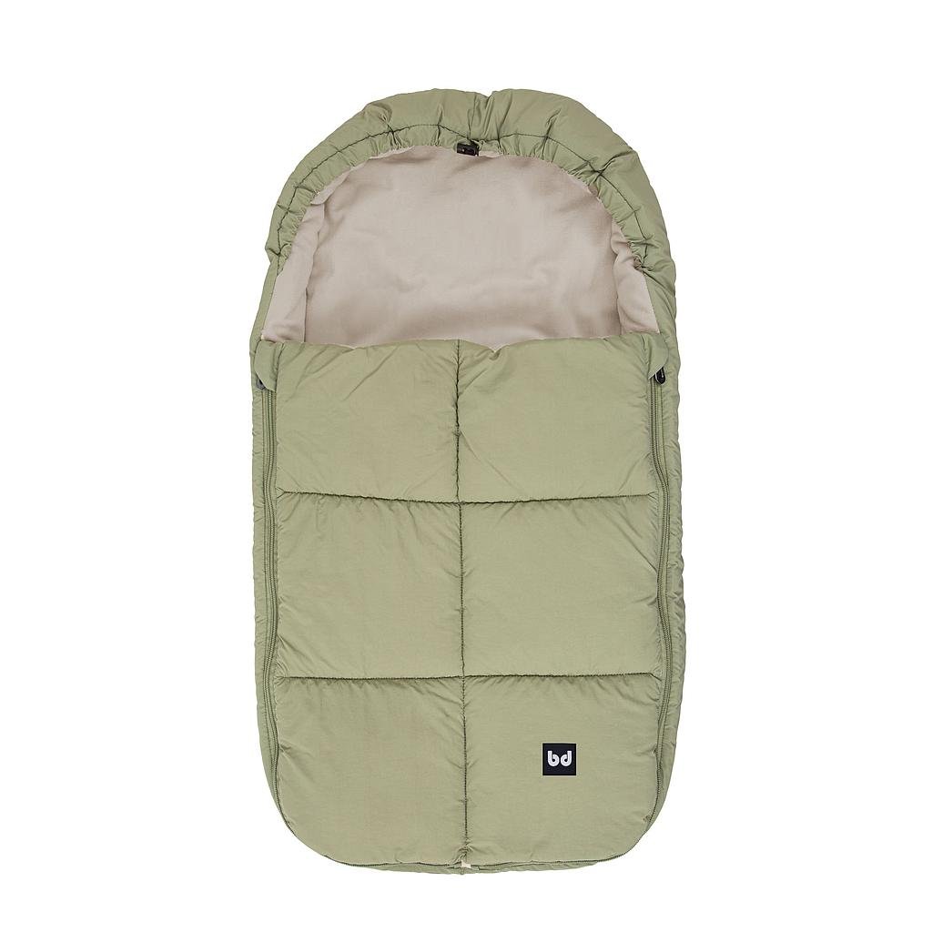 Saco Capazo Moises Grenoblé Verde - Nanetes