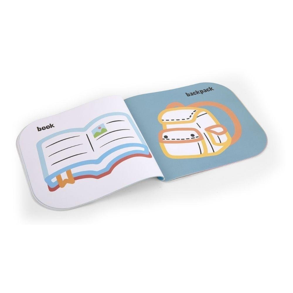 Libro Colorea sin Salirte Daily Life - Nanetes