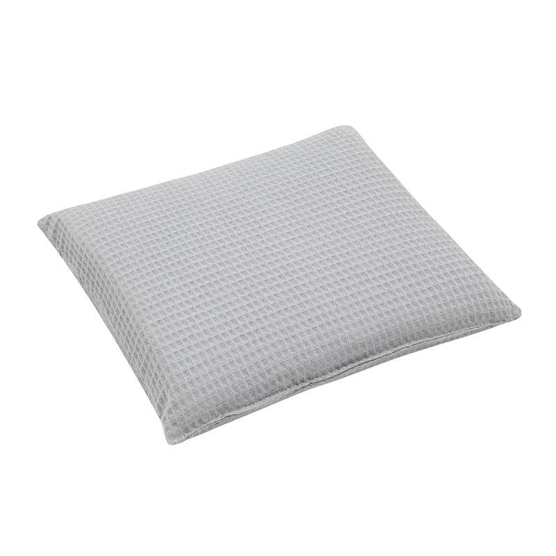 Cuna con protector Forest Gris Cambrass - Nanetes #