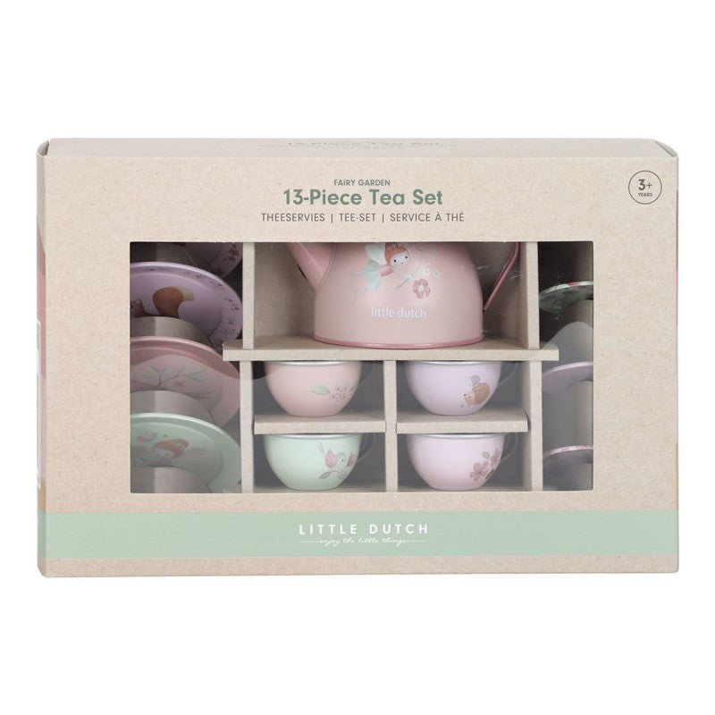 Juego de Fairy Garden Little Duch - Nanetes