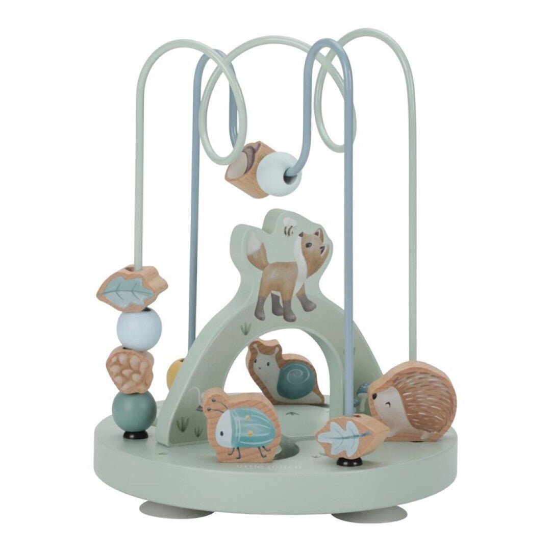 Juguete espiral bolas Forest Little Duch - Nanetes