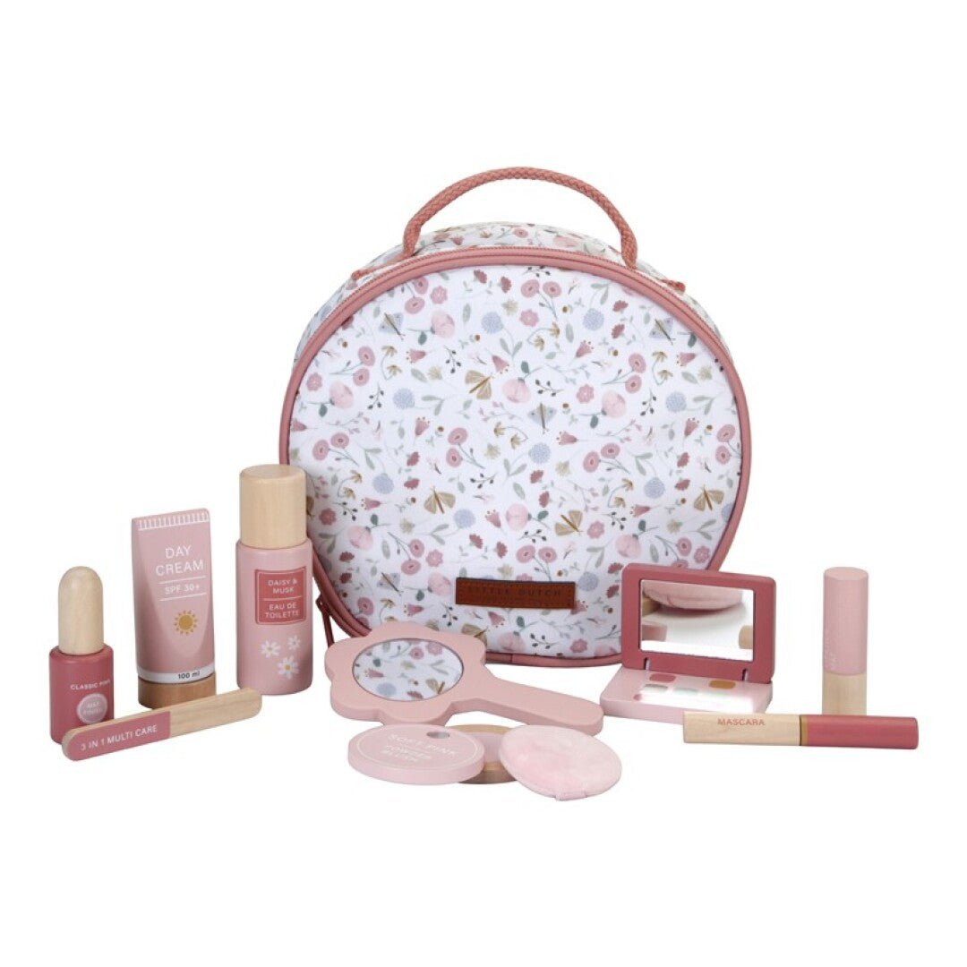 Juguete Estuche Maquillaje Little Duch - Nanetes