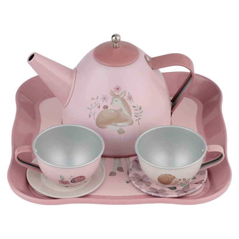 Juguete Maleta Set de Te Fairy Garden - Nanetes