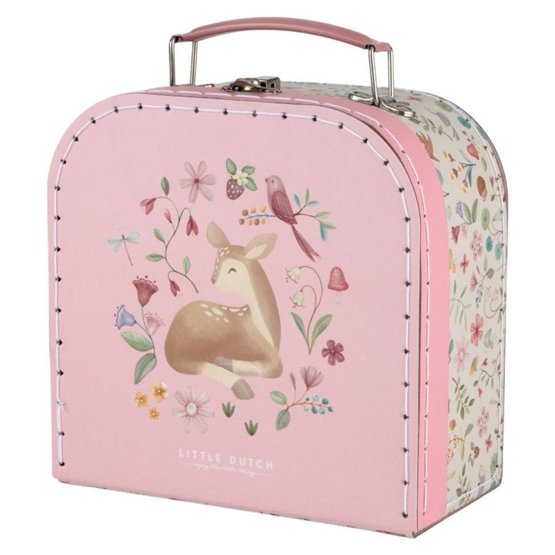 Juguete Maleta Set de Te Fairy Garden - Nanetes