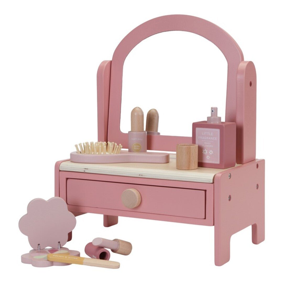 Tocador Juguete Maquillaje Little Duch - Nanetes