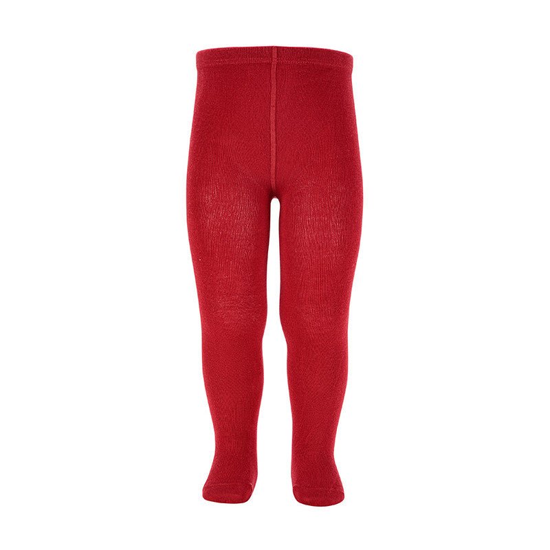 Leotardo Liso Condor Color 578 Red Velvet - Nanetes