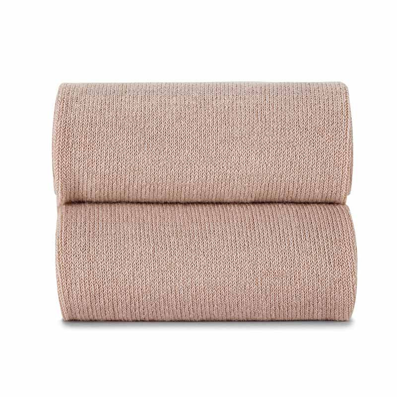 Leotardo Liso Condor Color 544 Rosa Empolvado - Nanetes