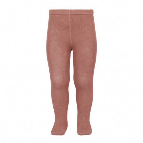 Leotardo Liso Condor Color 126 Terracota - Nanetes