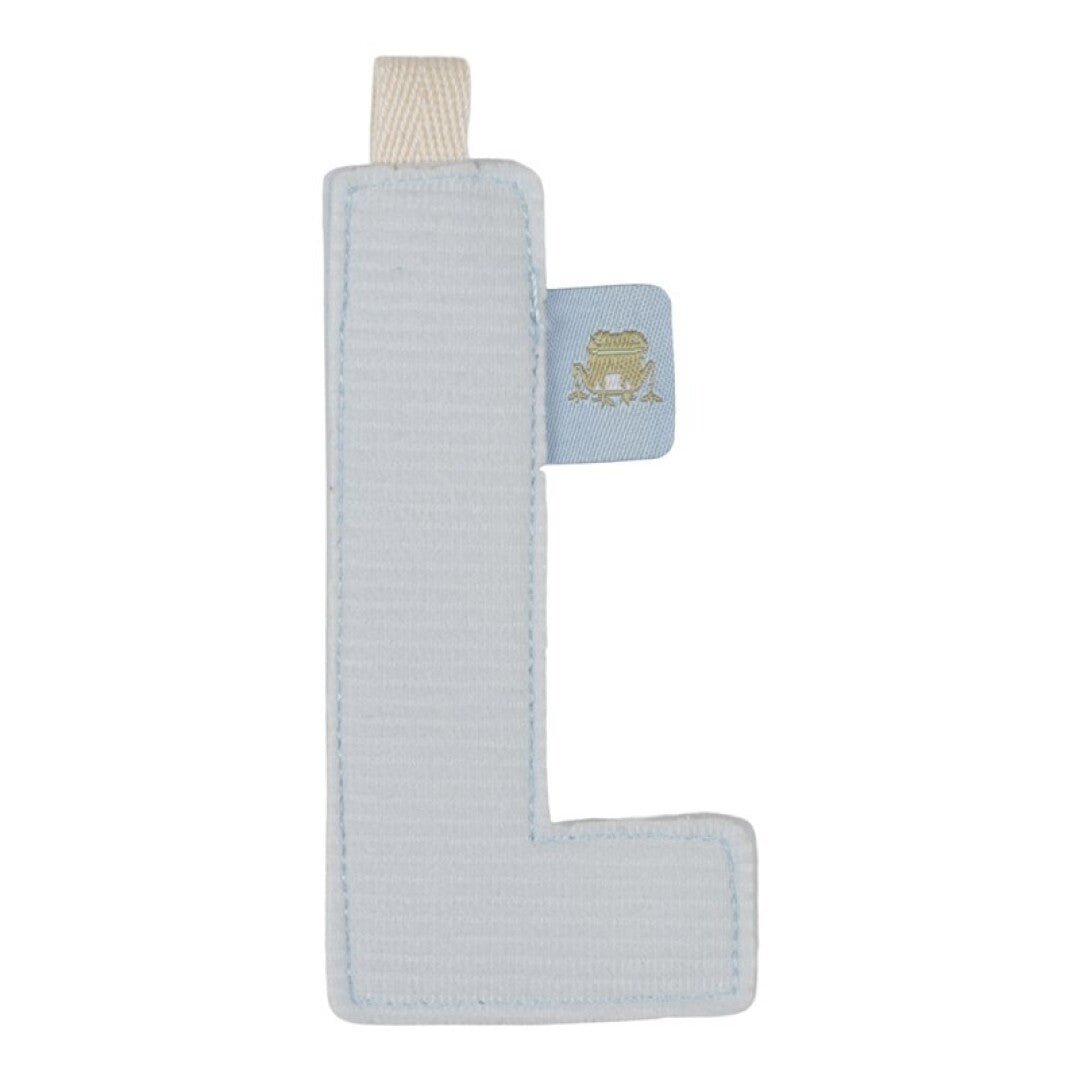 Letra para guirnaldas L Little Duch - Nanetes