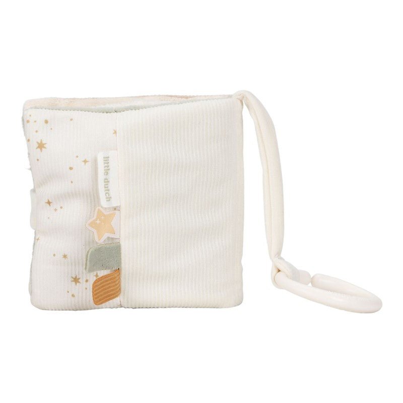 Libro peluche blandito Bebe Naturals Little Duch - Nanetes