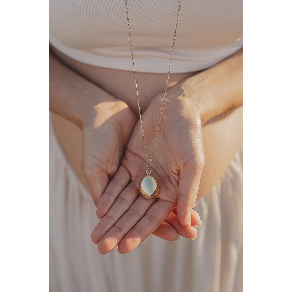 Llamador de ángel Nina plateado Nanetes - Nanetes